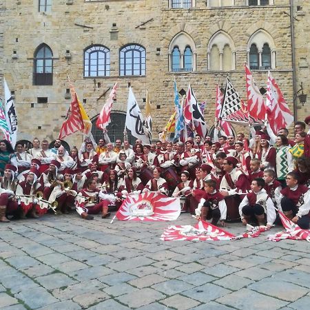 Camere La Torre Volterra Zewnętrze zdjęcie