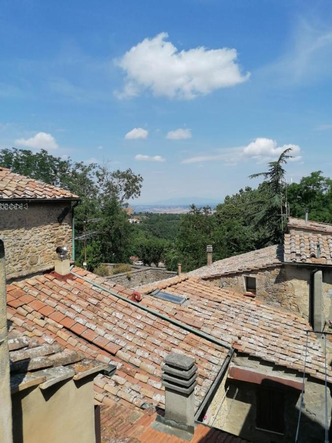 Camere La Torre Volterra Zewnętrze zdjęcie