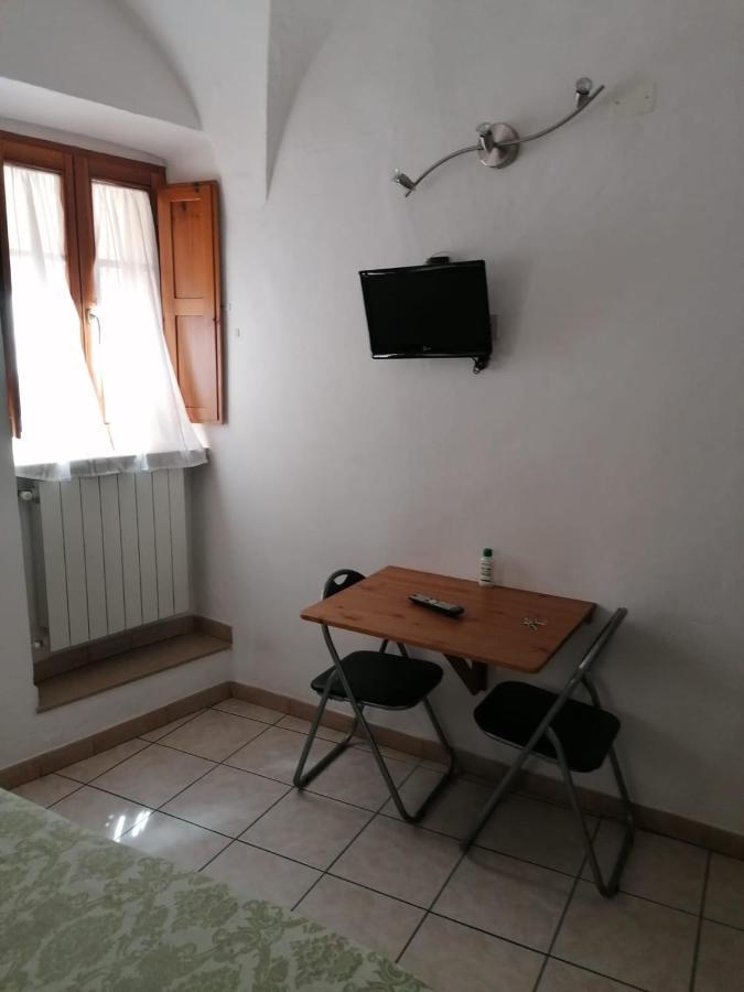 Camere La Torre Volterra Zewnętrze zdjęcie
