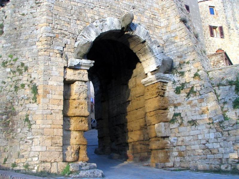 Camere La Torre Volterra Zewnętrze zdjęcie
