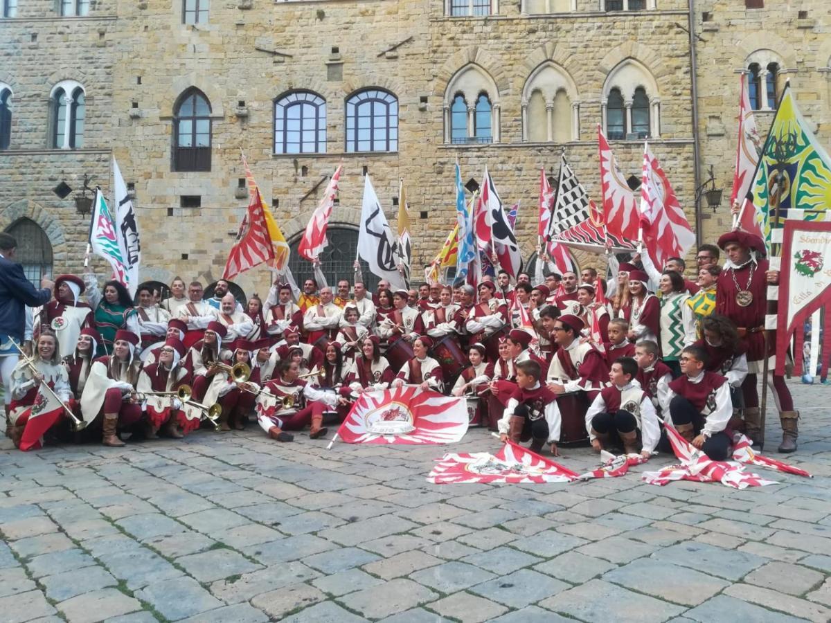 Camere La Torre Volterra Zewnętrze zdjęcie