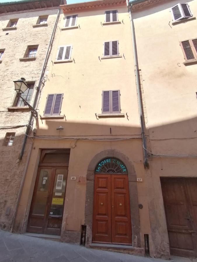 Camere La Torre Volterra Zewnętrze zdjęcie