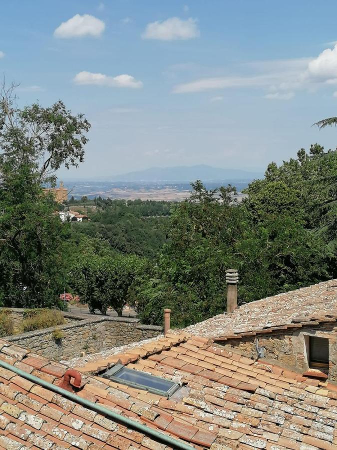 Camere La Torre Volterra Zewnętrze zdjęcie