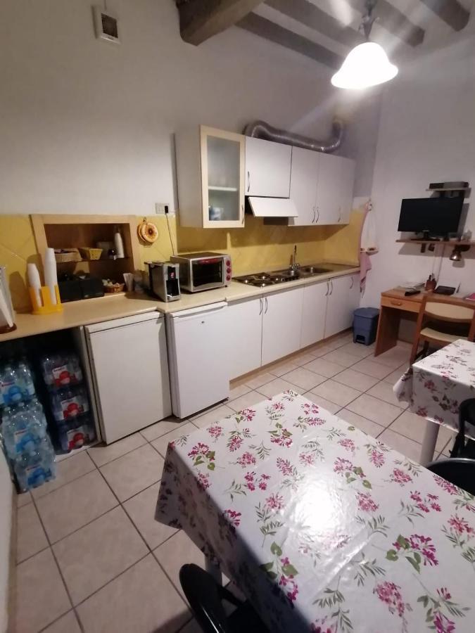 Camere La Torre Volterra Zewnętrze zdjęcie
