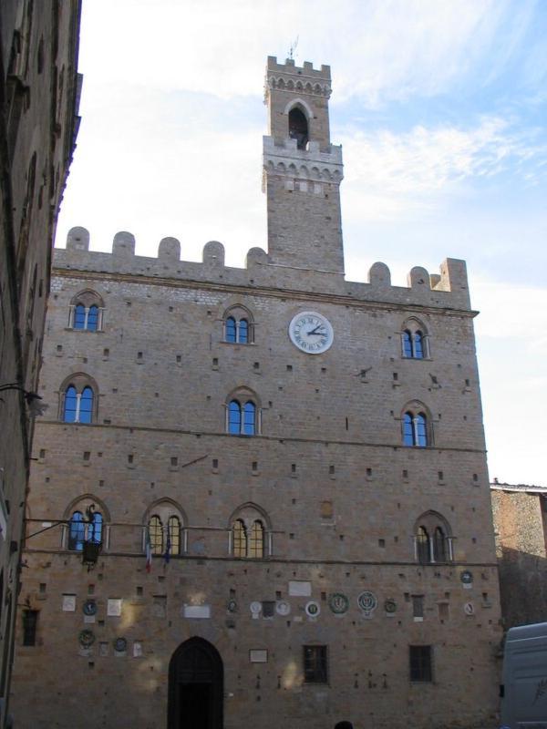 Camere La Torre Volterra Zewnętrze zdjęcie