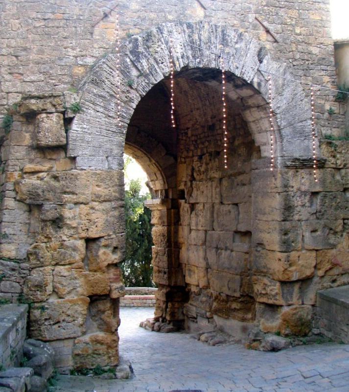 Camere La Torre Volterra Zewnętrze zdjęcie