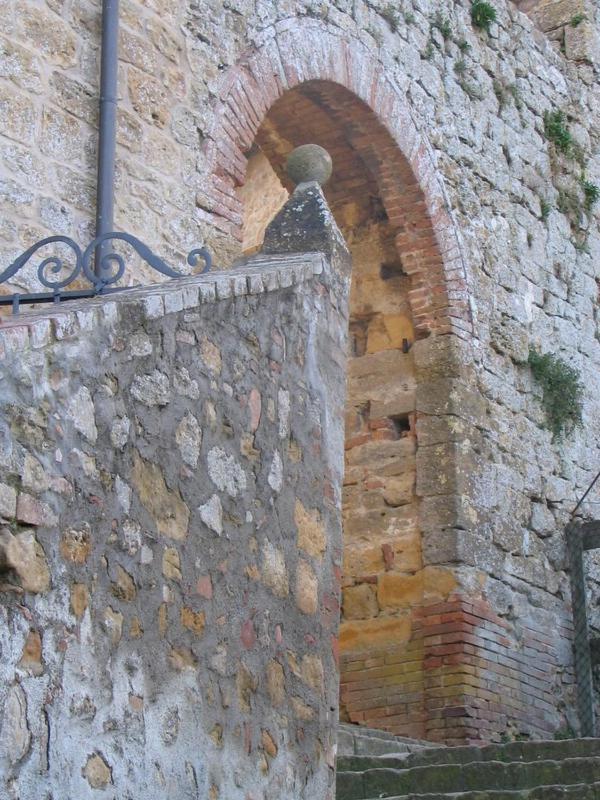 Camere La Torre Volterra Zewnętrze zdjęcie