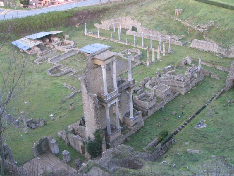 Camere La Torre Volterra Zewnętrze zdjęcie