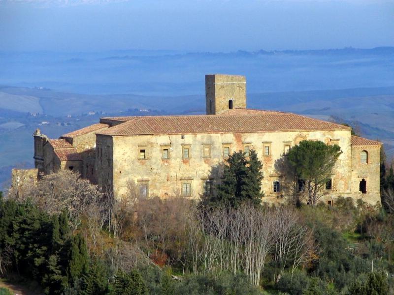 Camere La Torre Volterra Zewnętrze zdjęcie