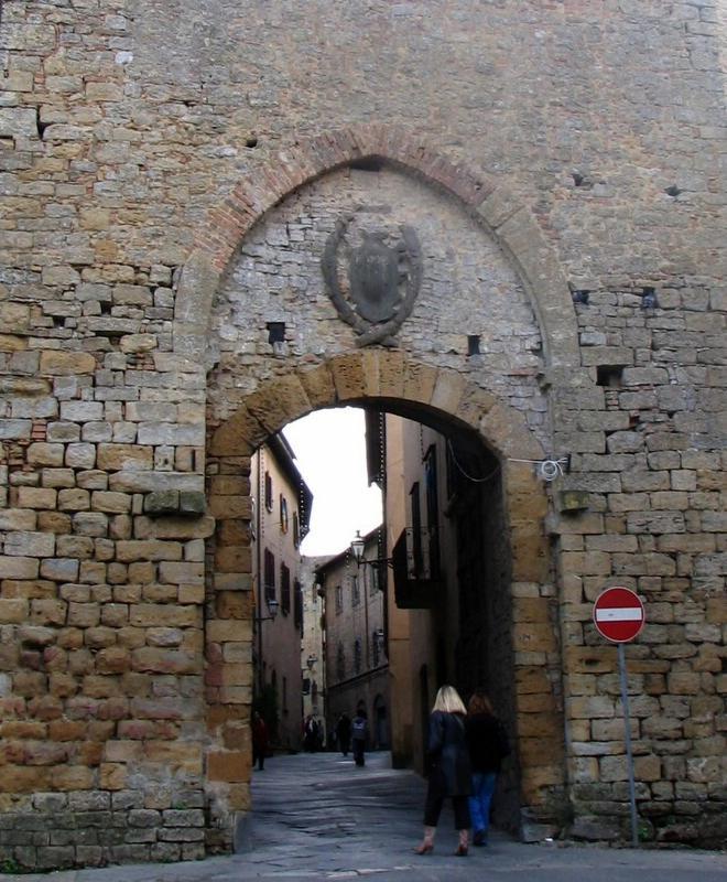 Camere La Torre Volterra Zewnętrze zdjęcie