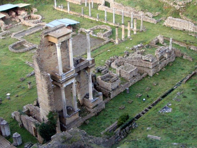 Camere La Torre Volterra Zewnętrze zdjęcie